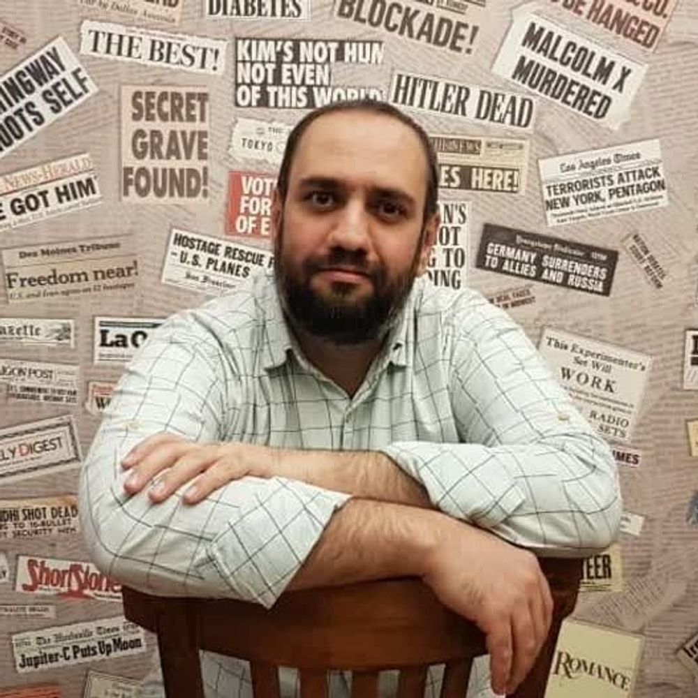 یعقوب کریمی