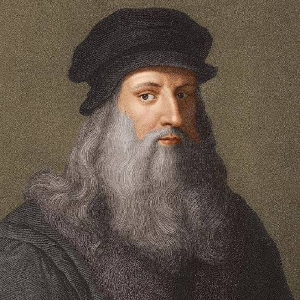 Kel Da Vinci