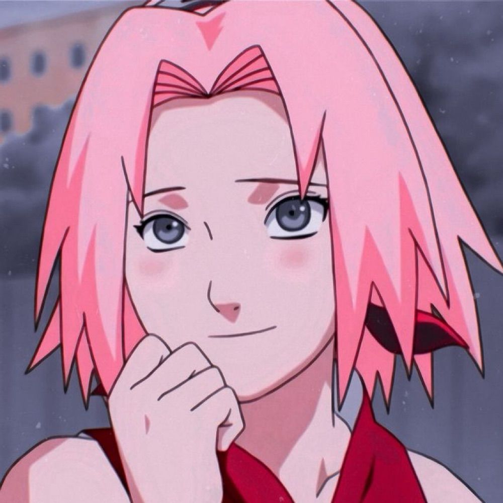 Sakura Haruno