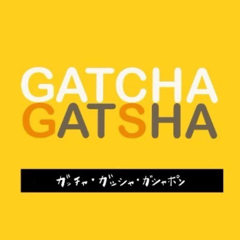 Gatcha Gatsha 🟡🟤