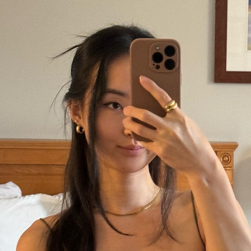 just a girl