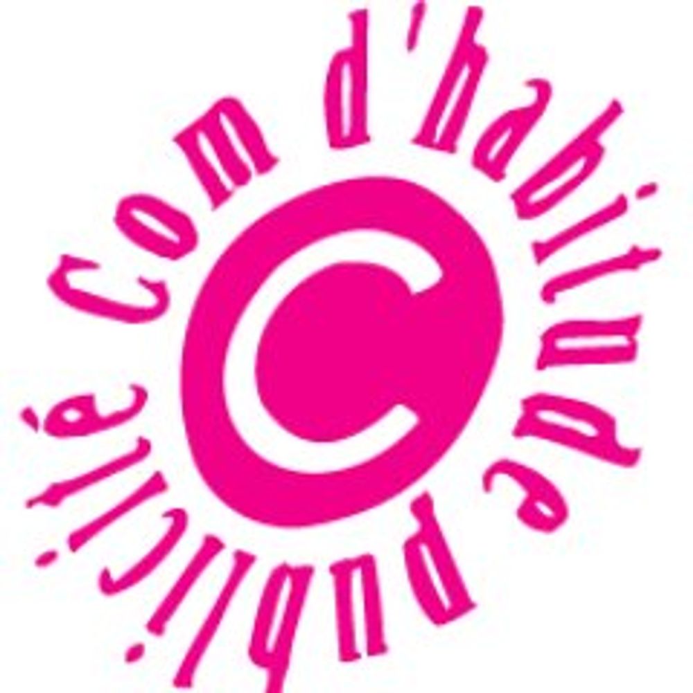 Com d'Habitude Publicité