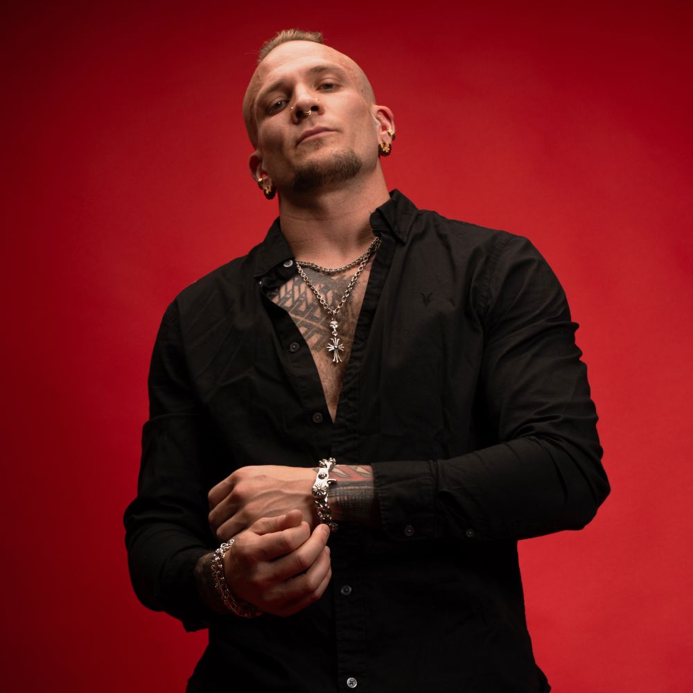 Peter James Hooke - OF NO PPV EVER