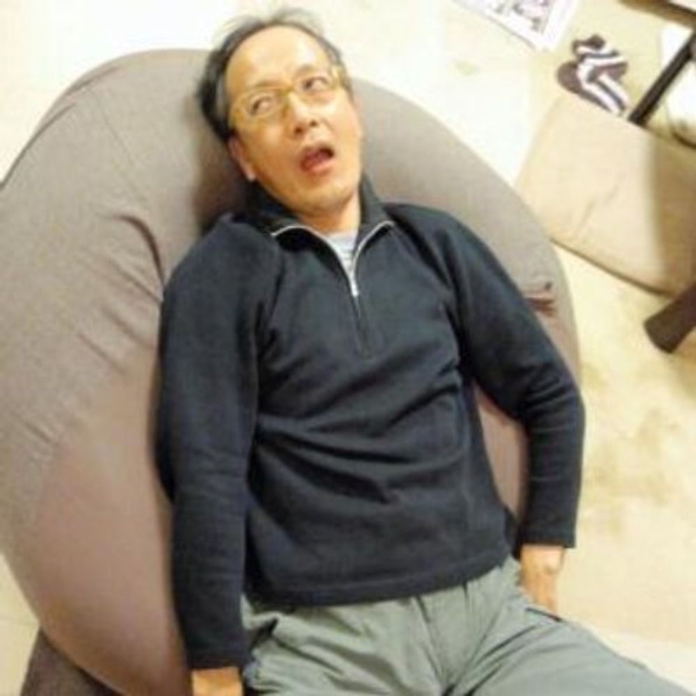  元祖ソファでダメ男 aka ガメチョフ