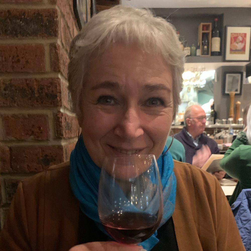 Deborah Wilson David