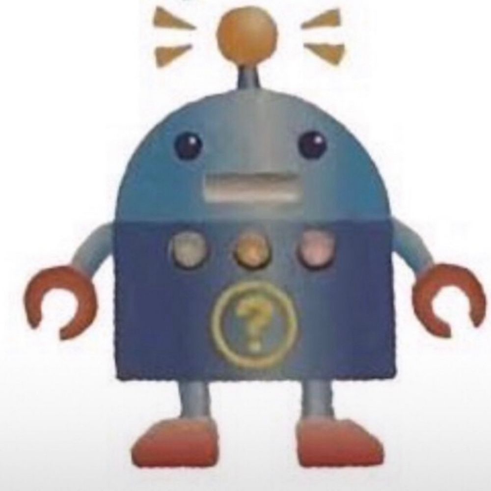その辺のロボット