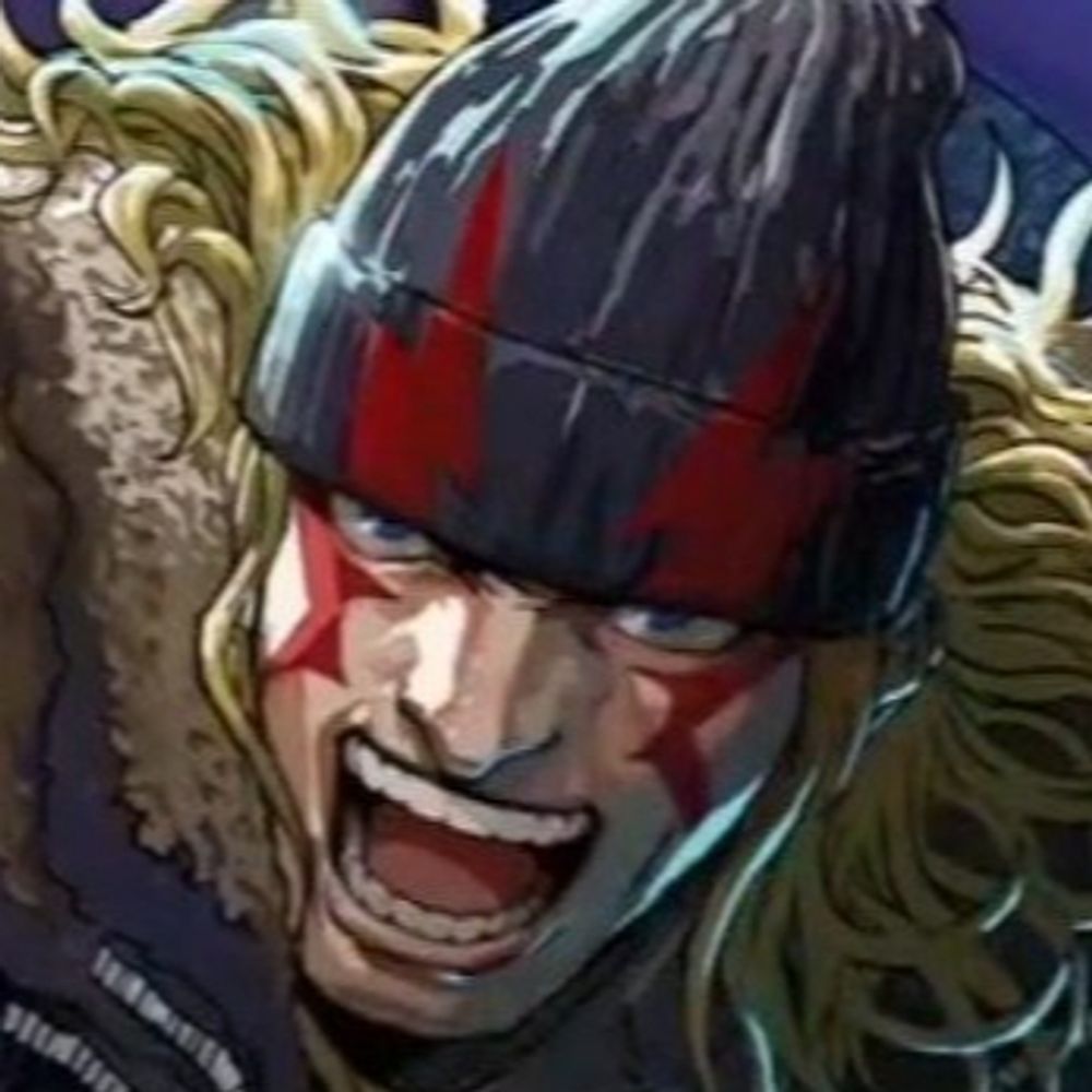 Profile avatar