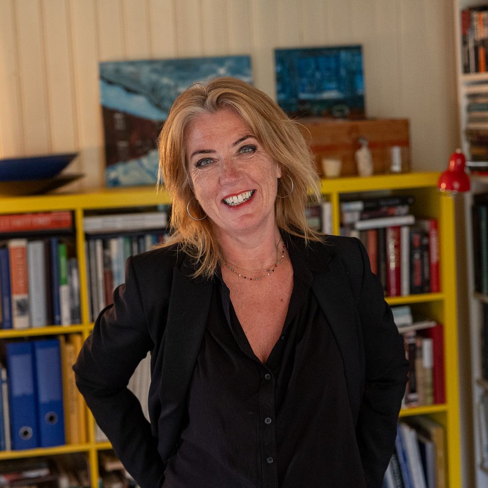 Hilde Gunn Slottemo