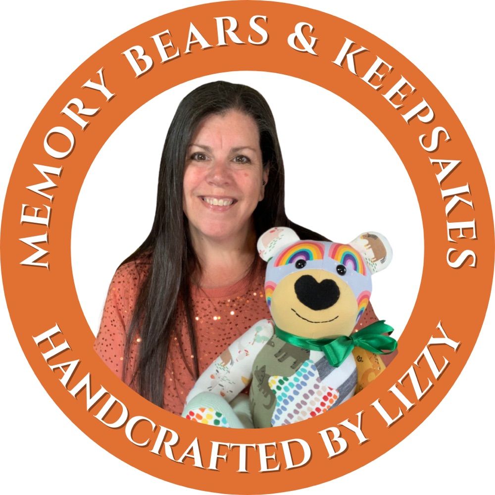 Lizzy Newstead-Bentham 🧸 Memory Bear Maker