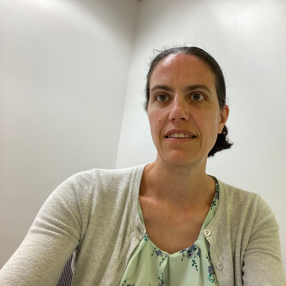 Frédérique Ruf Zamojski, Ph.D
