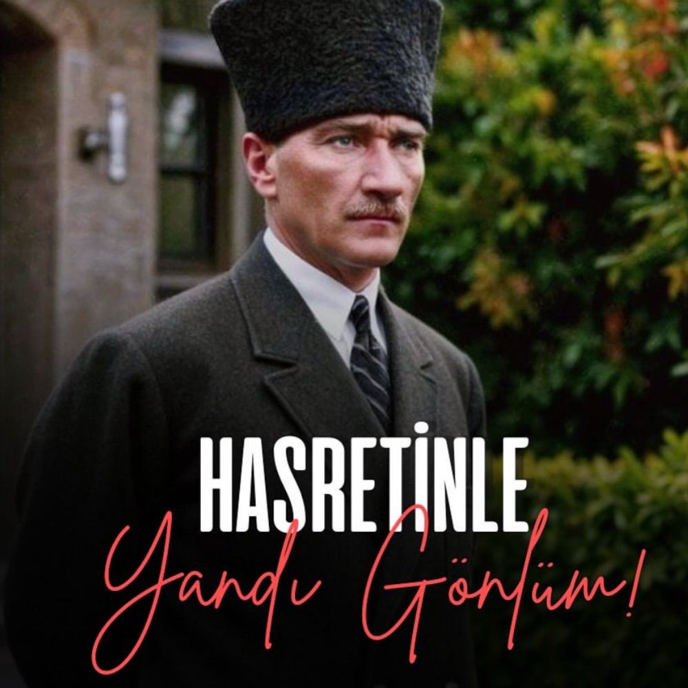 Mustafa Kemal Atatürk 🇹🇷🇹🇷