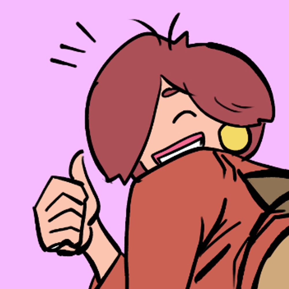 Jo Nothing's NSFW Art