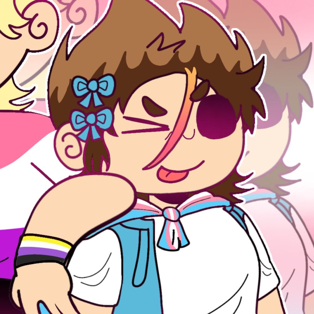 🍮 𐚁 ֹ ִTommy !!.. ~ (Edd kisser) ★