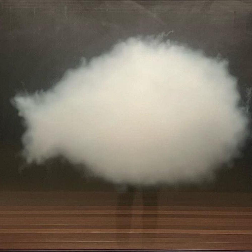 Angry Fluffy Cloud