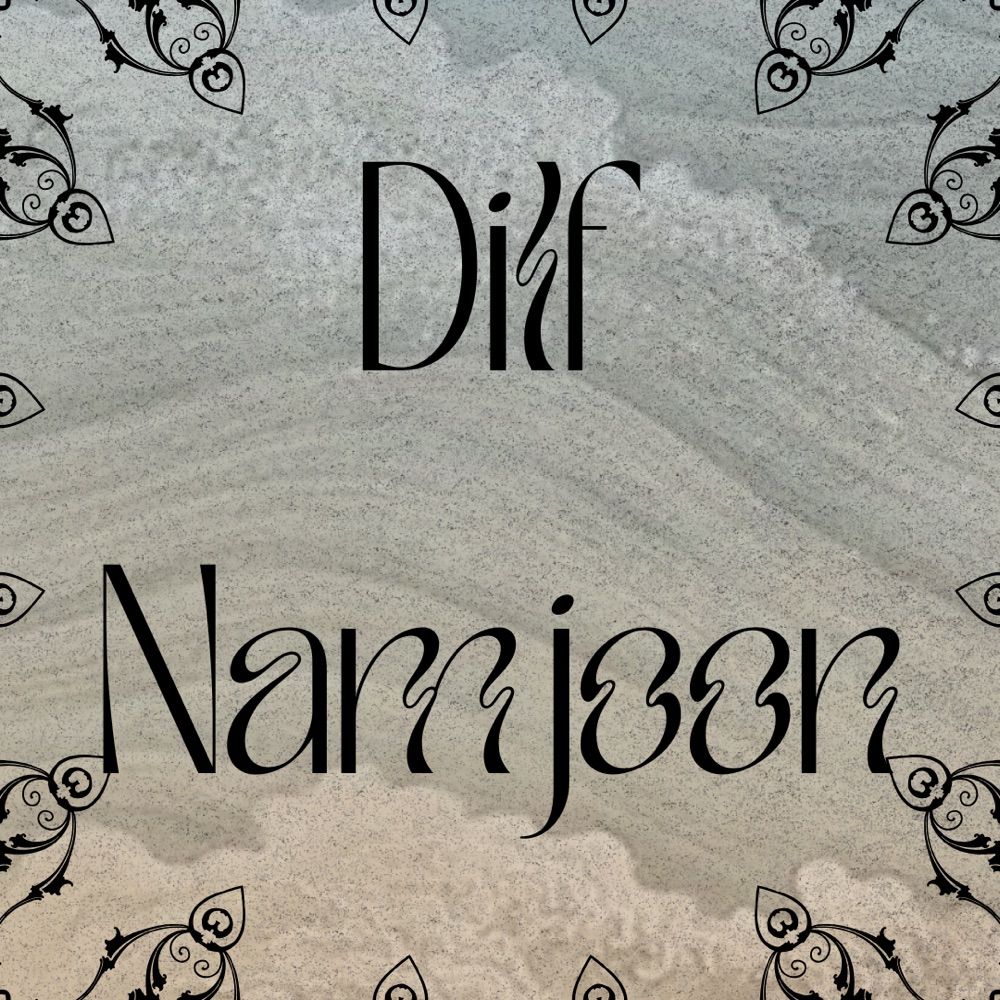 DILF Namjoon Fest-Prompting