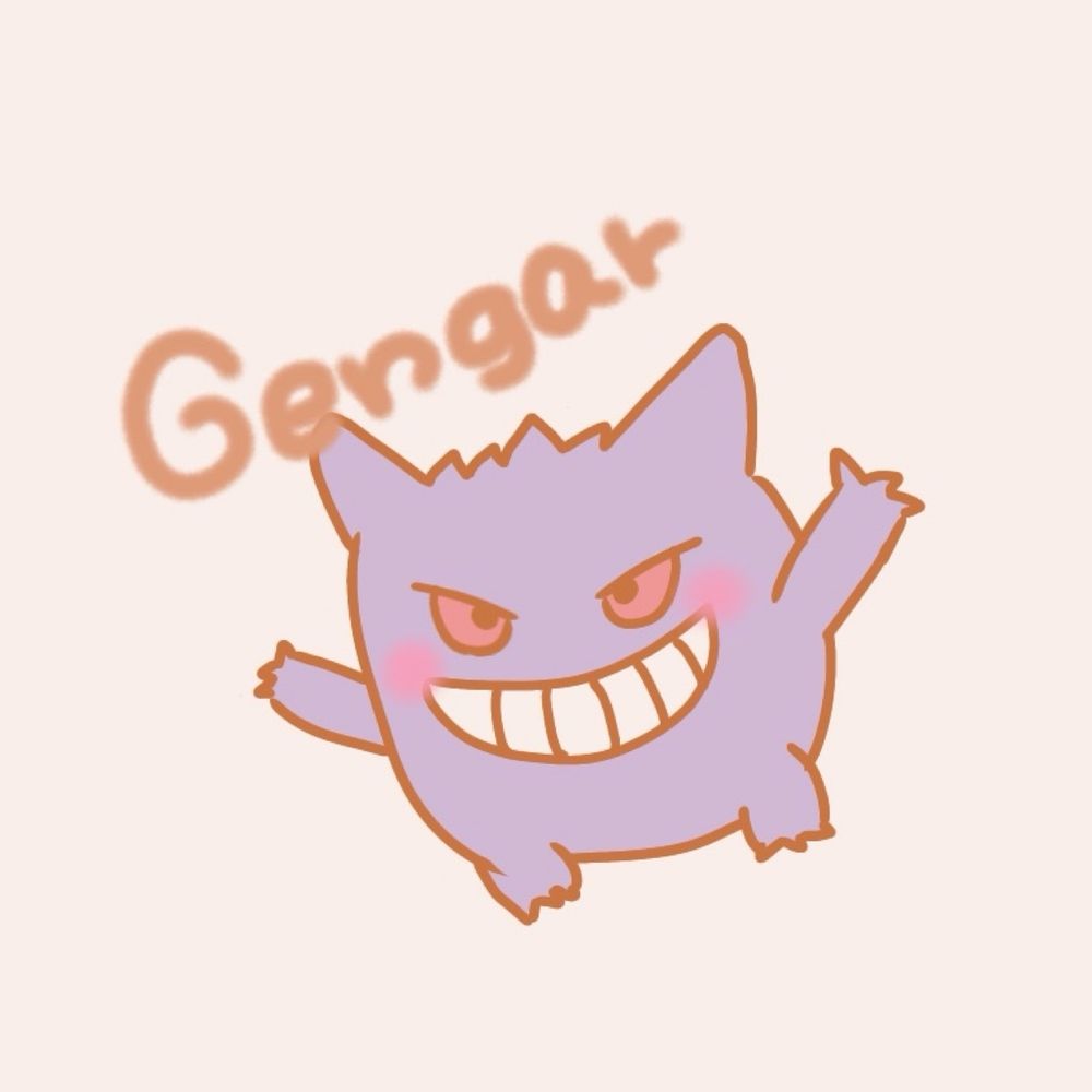 Gengar