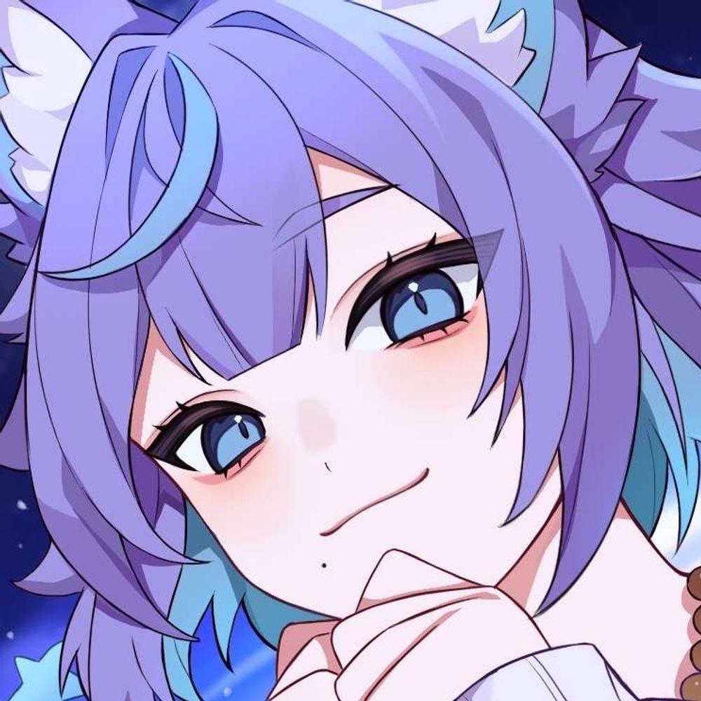 Tamriis🦊🩵 | VGen comms open |