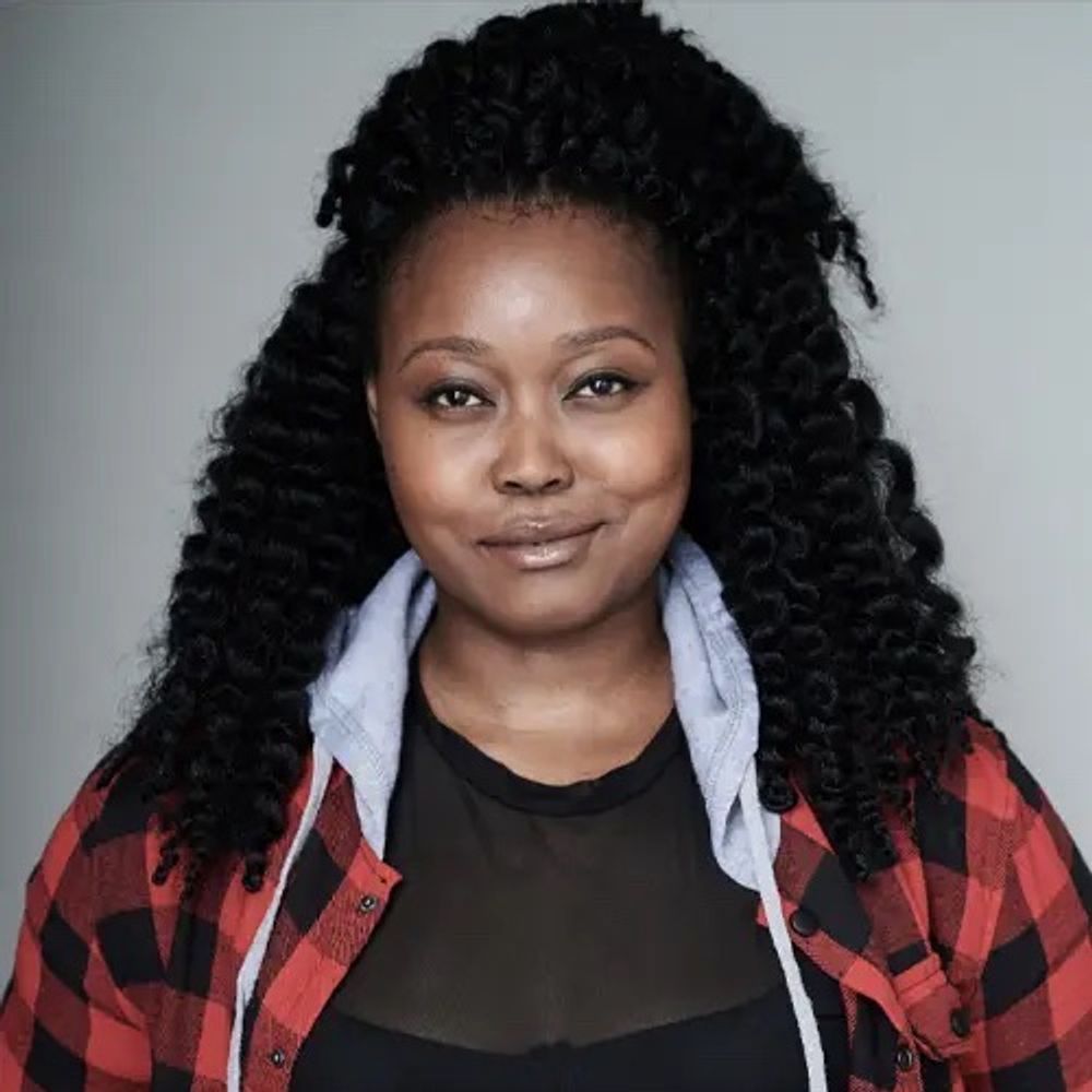 Luyanda Unati Lewis-Nyawo
