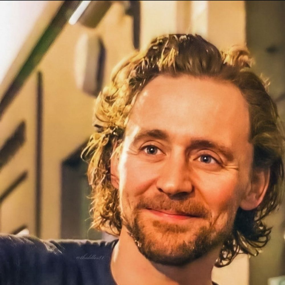 Profile picture williamhiddleston.bsky.social