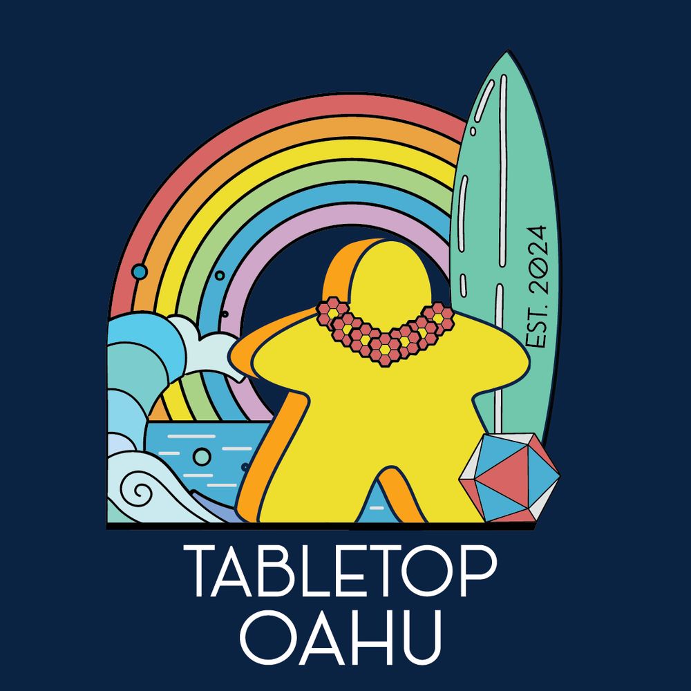 Tabletop Oahu