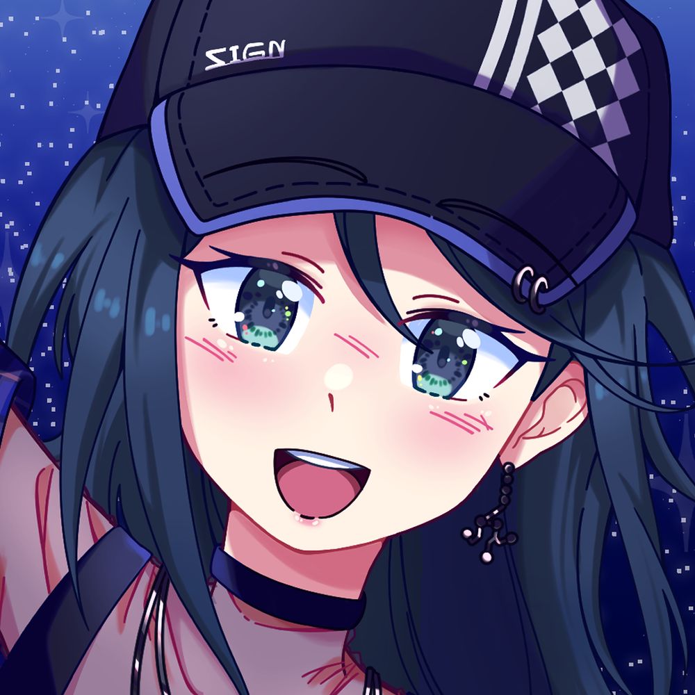 woohoo!!! ウフー！！！ (COMMS OPEN)