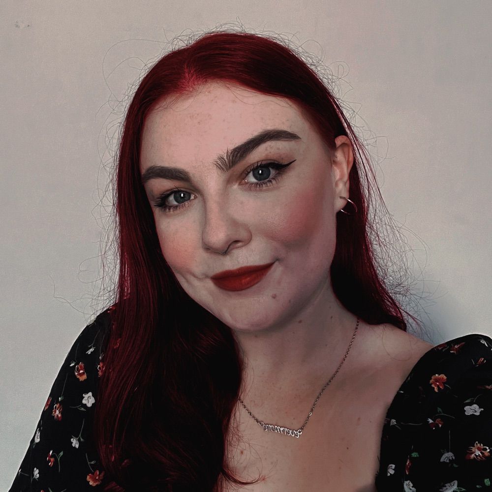🕸️ Gabrielle Bennett 🕸️