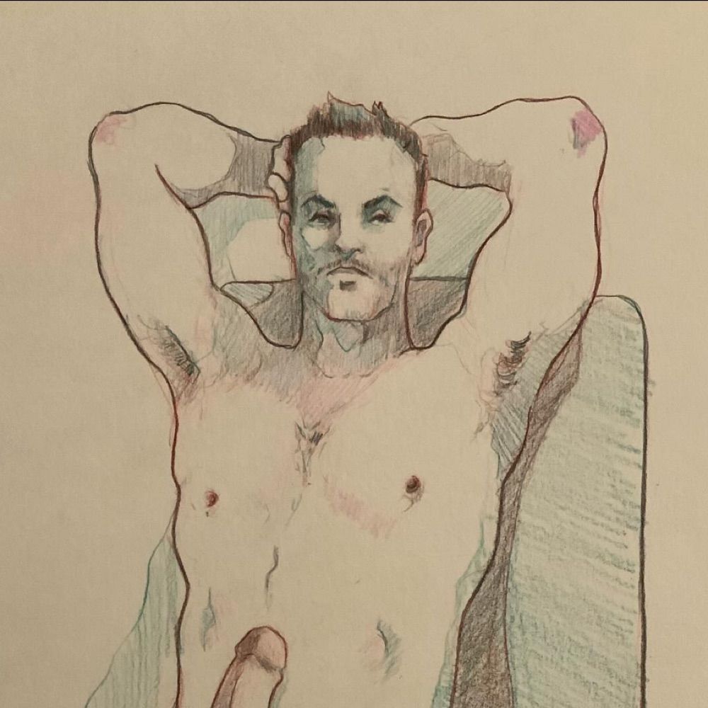 Matt life model