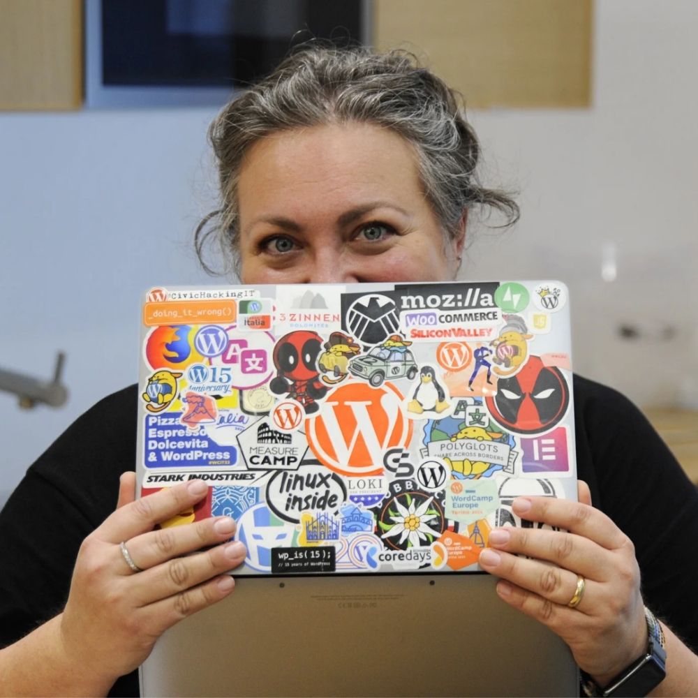 Margherita Pelonara - WordPress Expert for fempreneurs