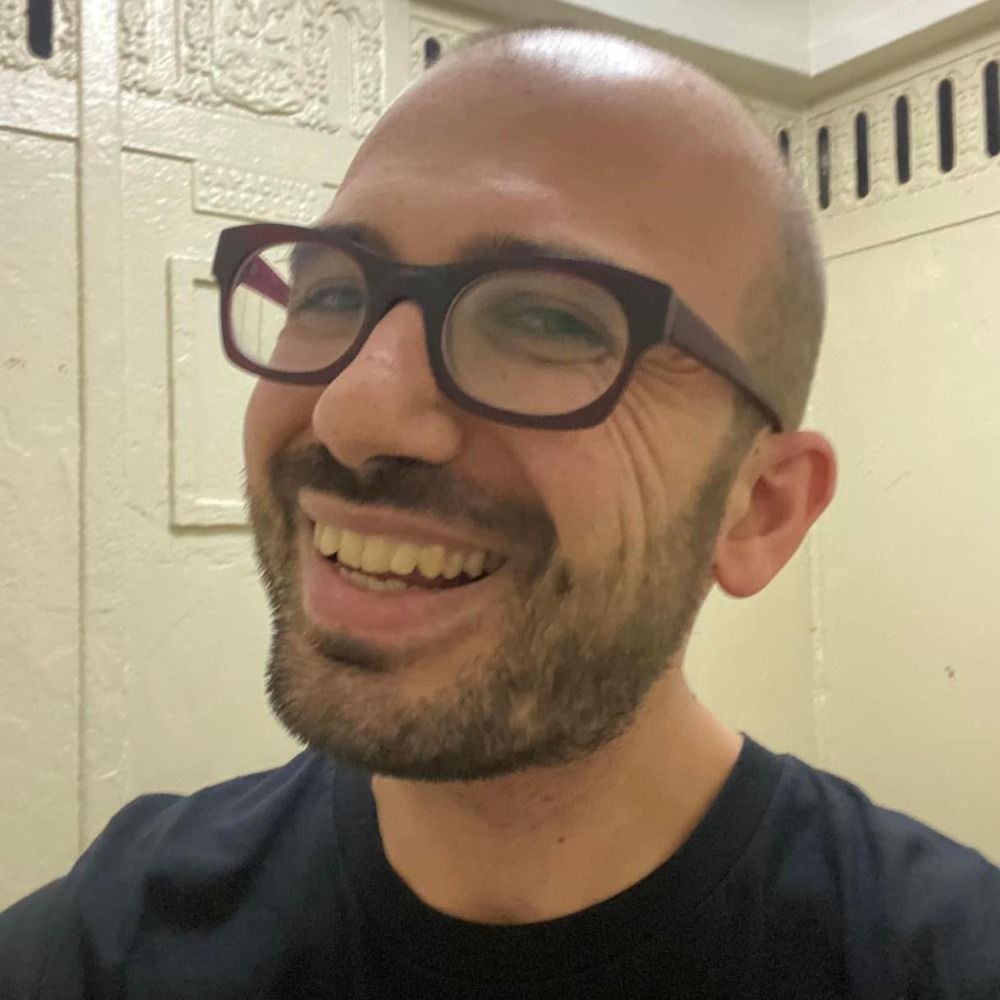 Simon Abrams