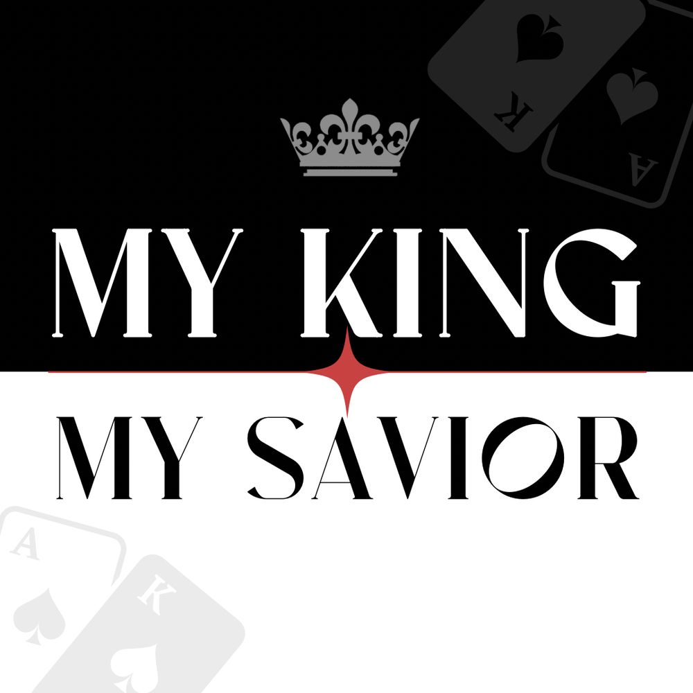 My King, My Savior: An IvanLuka Zine