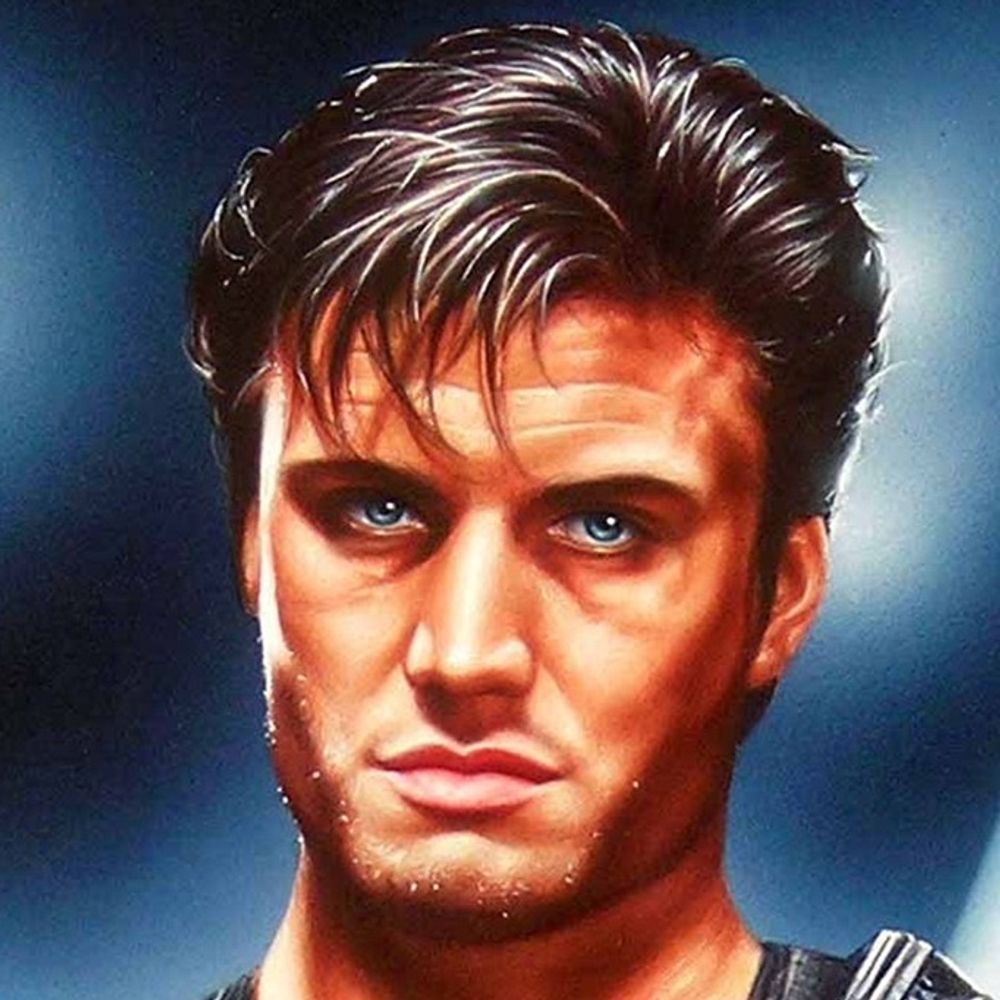 The Punisher ‘89 Book