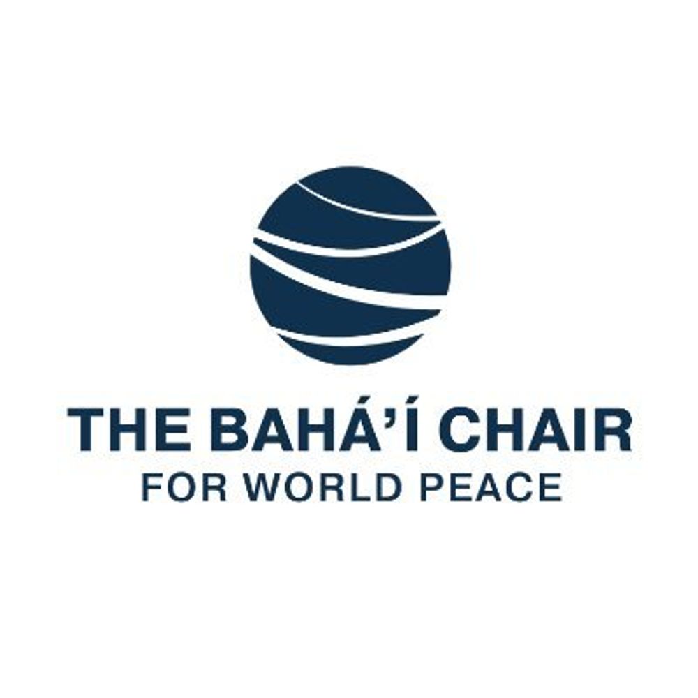 The Bahá'í Chair for World Peace 