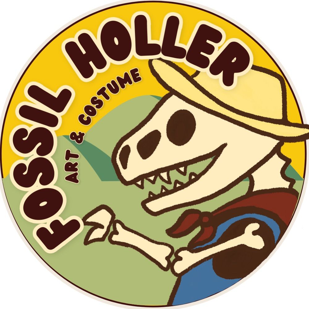 Fossil Holler 🐌🍄