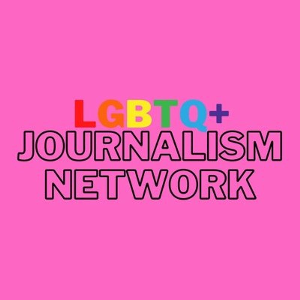 LGBTQ+ Journalism Network