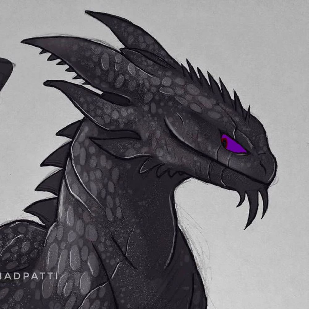 Omen night fury