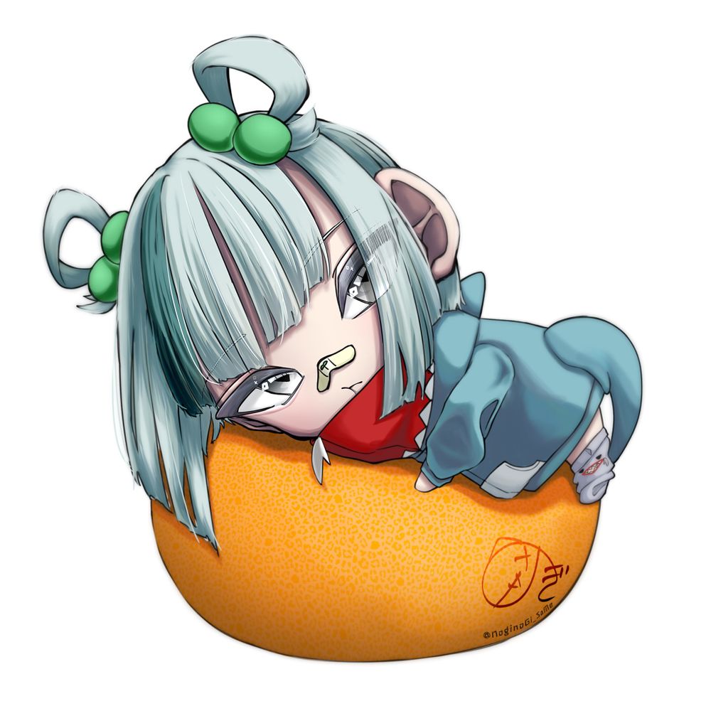 のぎさめ🌱🦈