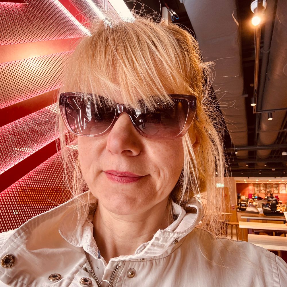 Mariola Kurowska-Stolarska