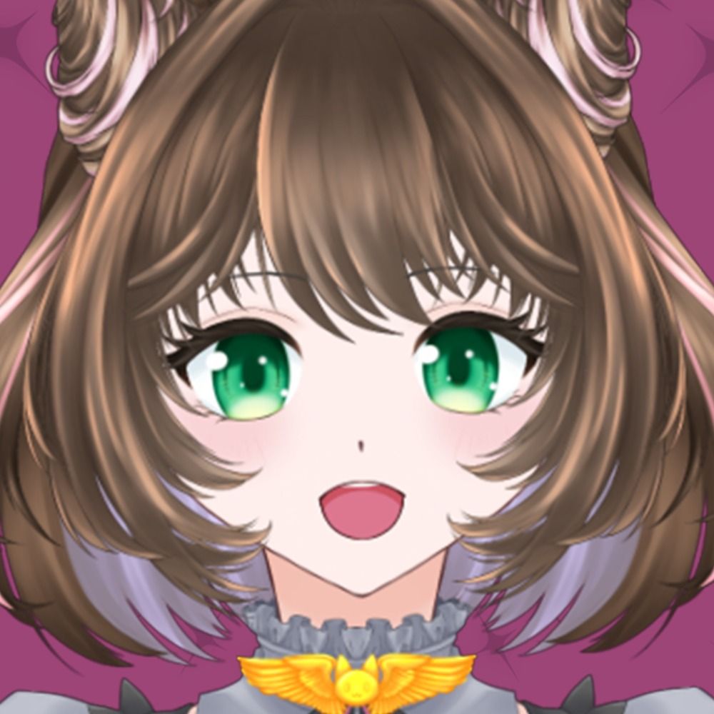 蒼壱琳🎮個人Vtuber🎨