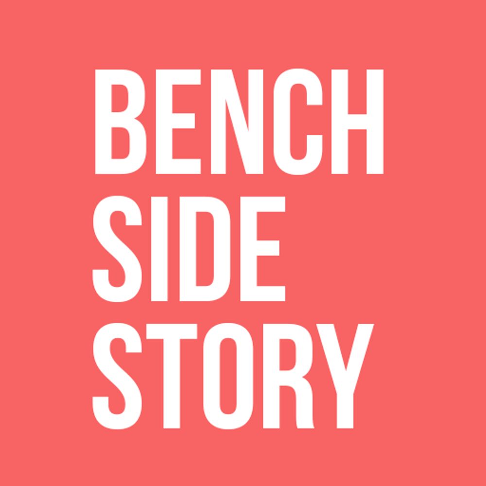 Bench Side Story