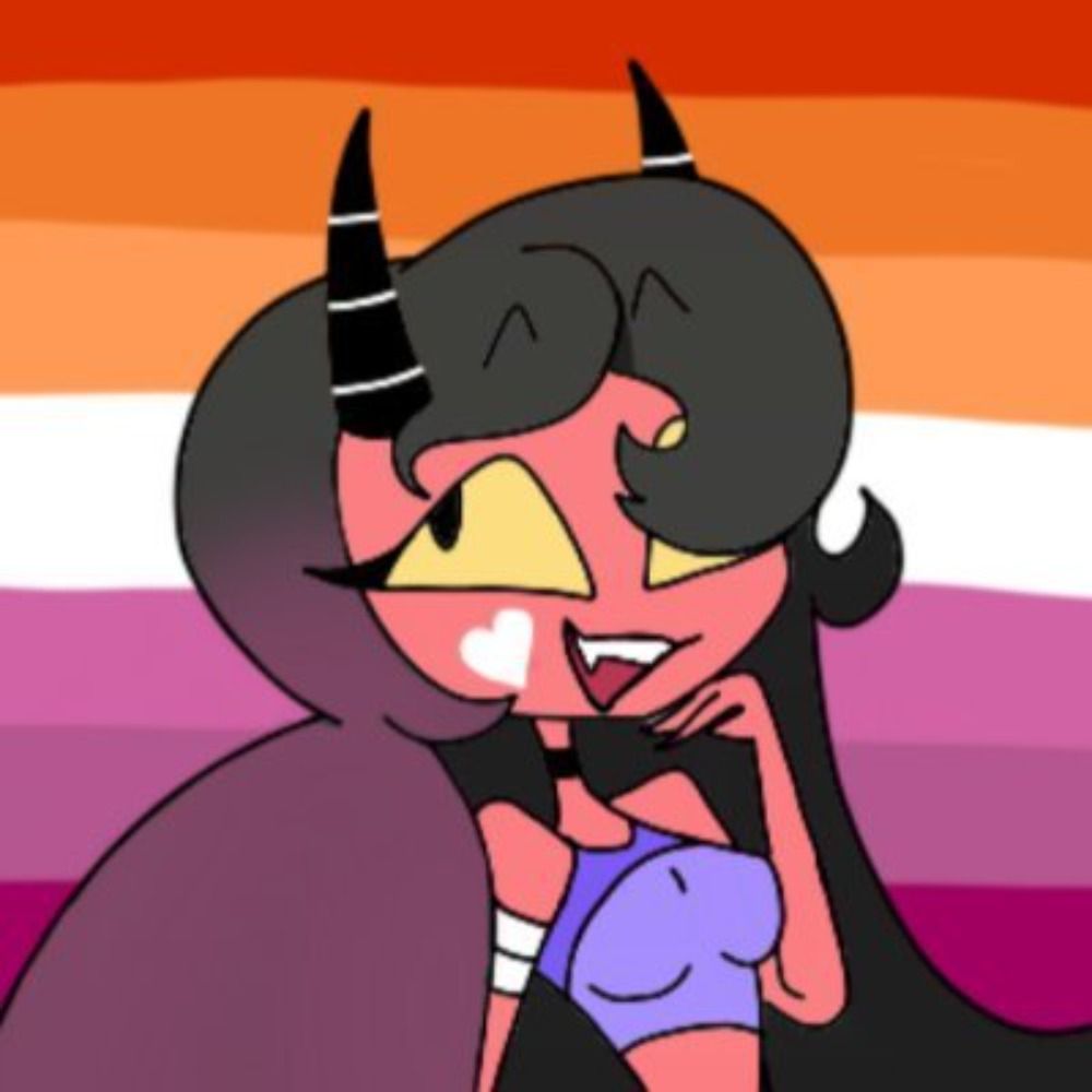 ✨Vel/Vellie❤️Vaggie's Wife🌹
