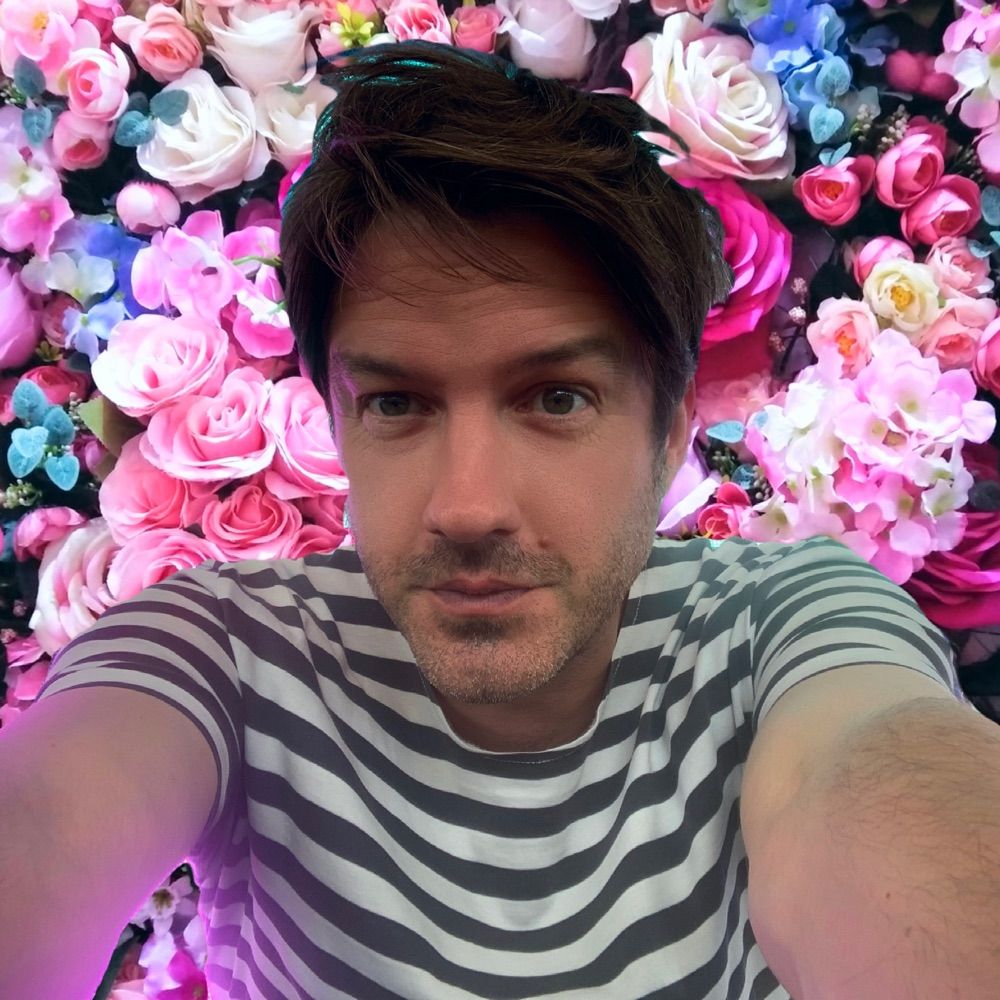 Alistair Griffin