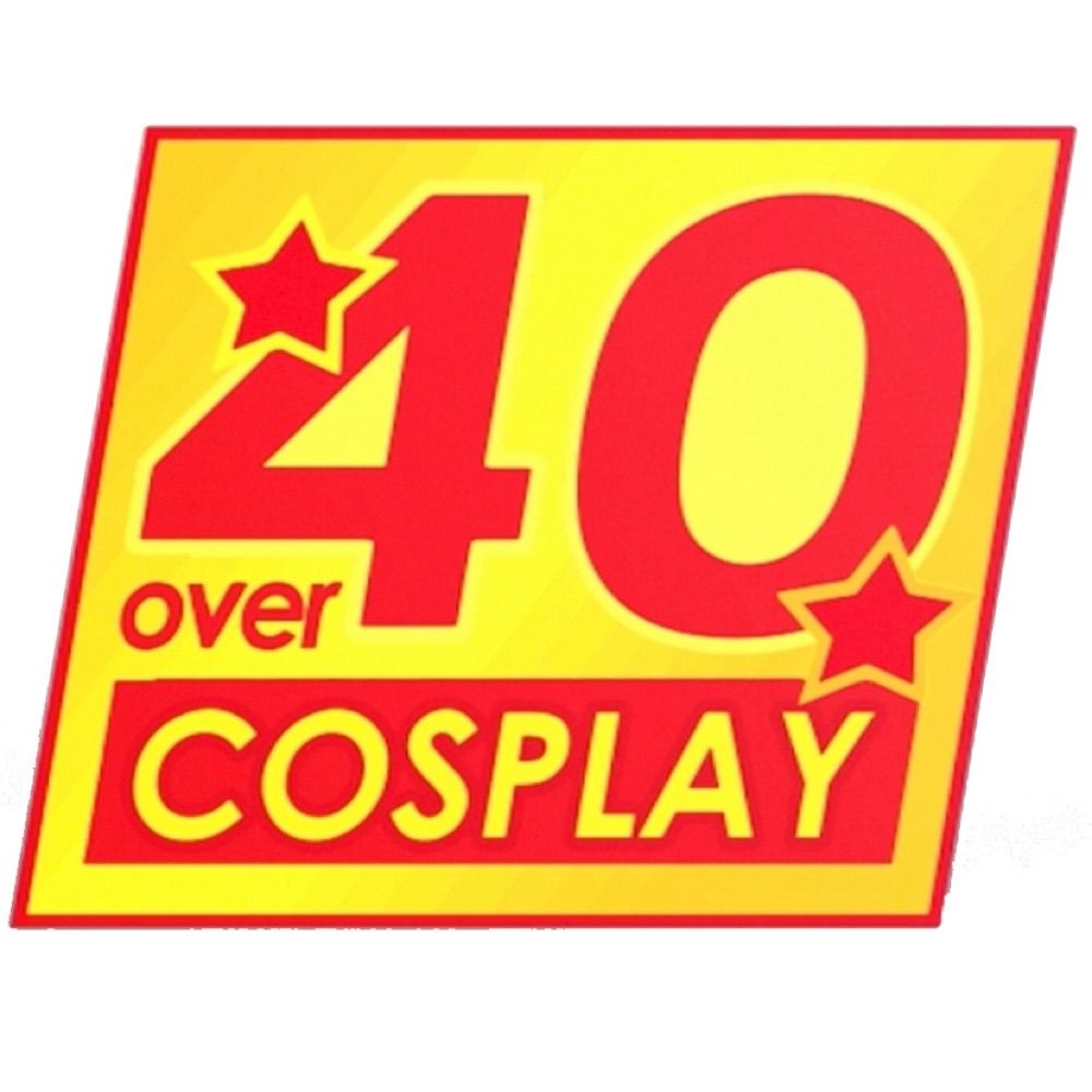 Cosplay Over 40