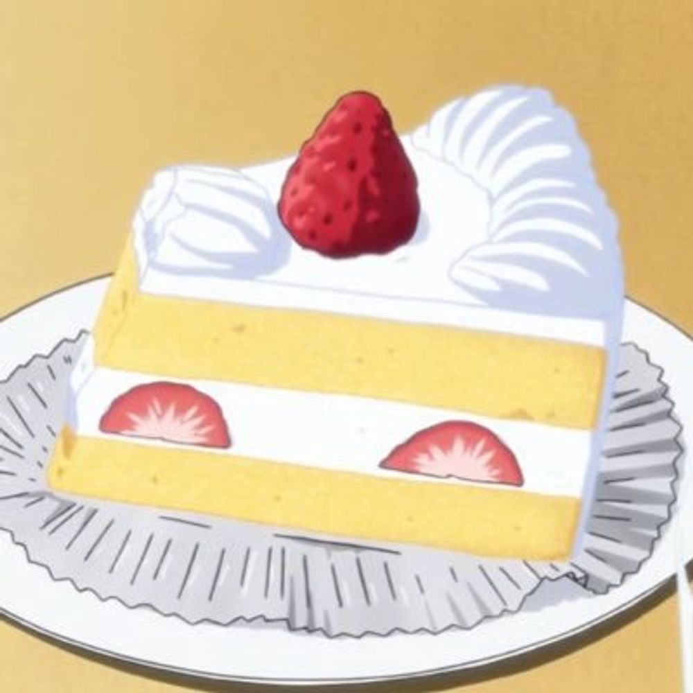Strawberry Shortcake