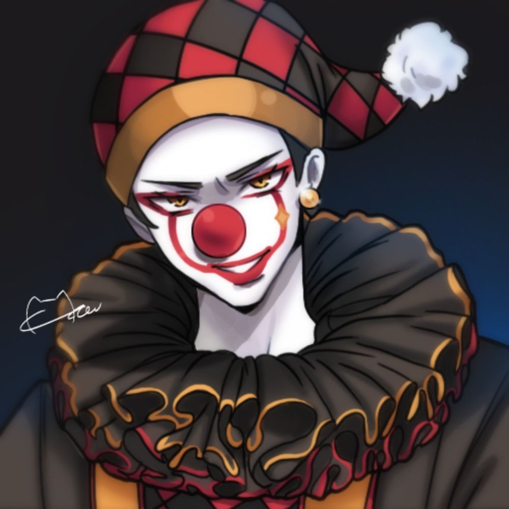 Avi The Clown