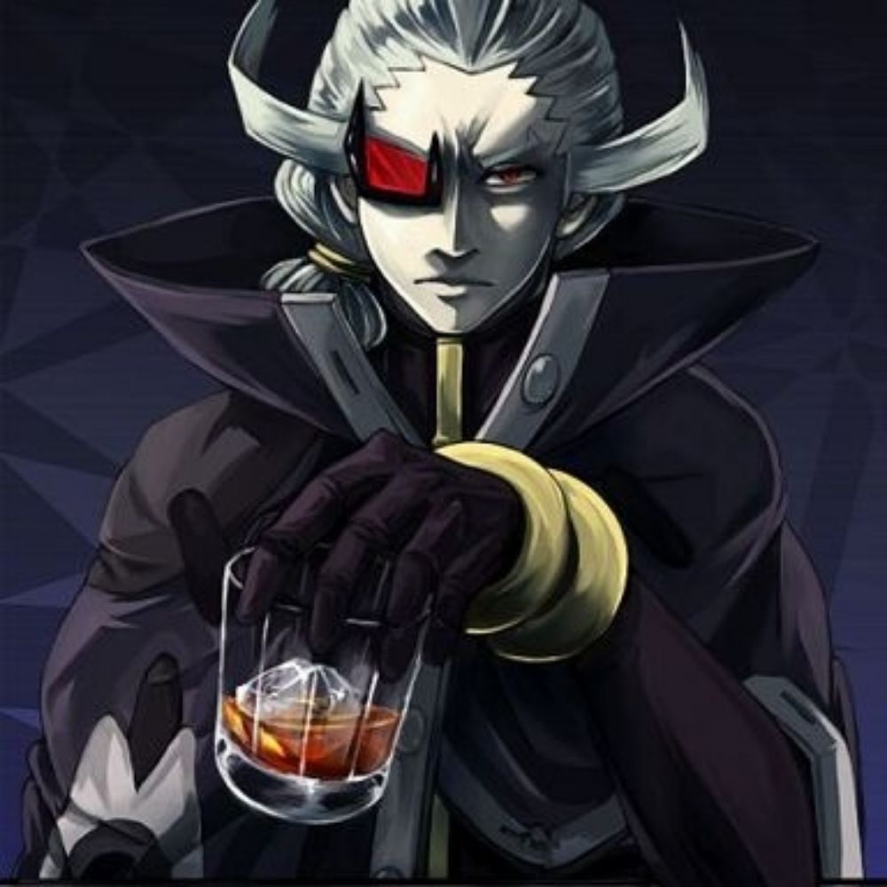 Ghetsis King of Unova