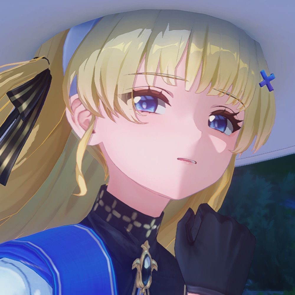 あお