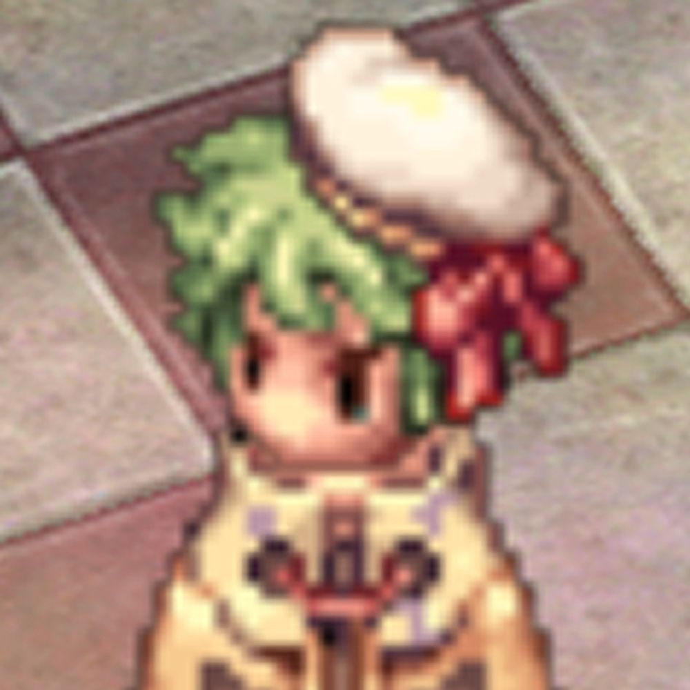 Profile avatar