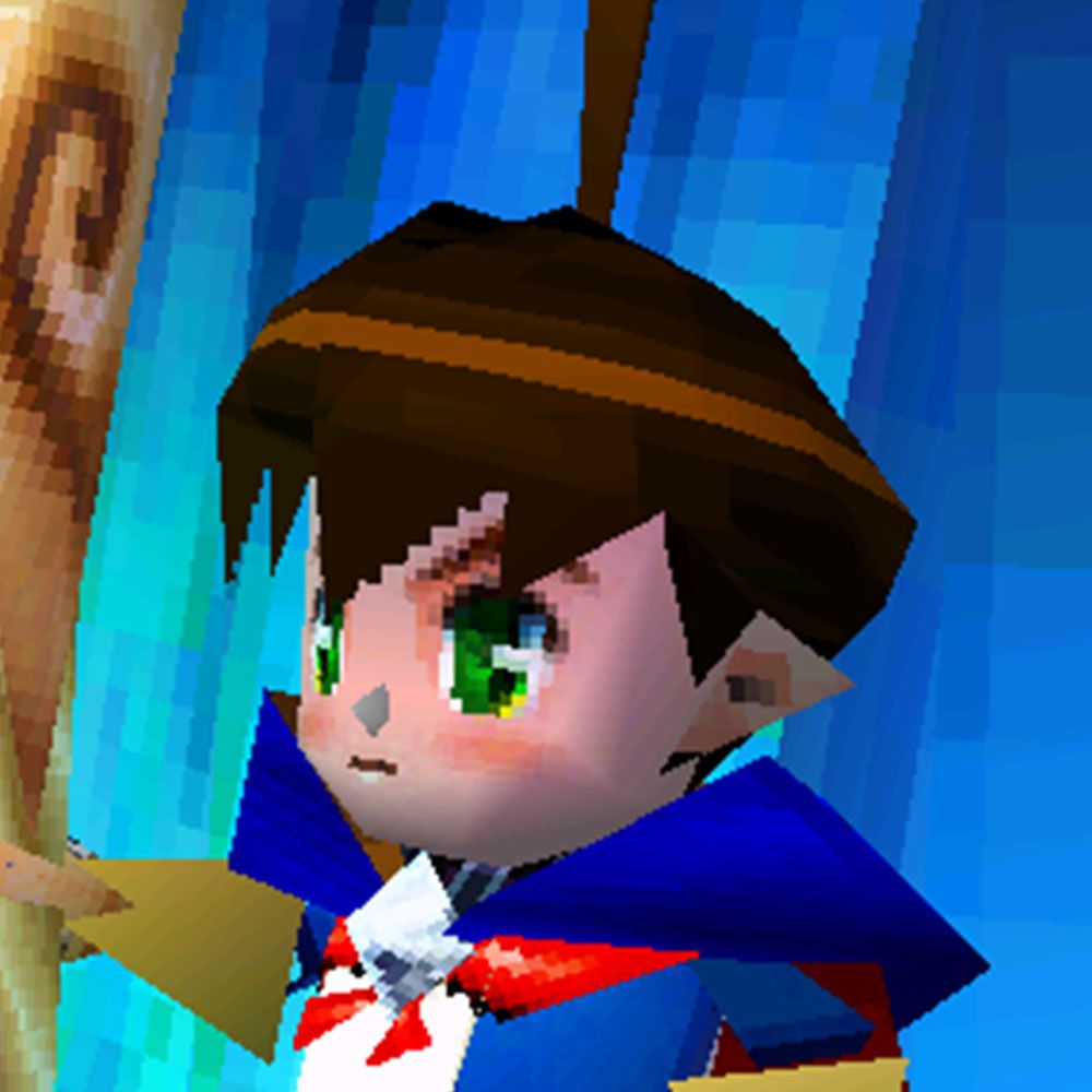 Profile avatar