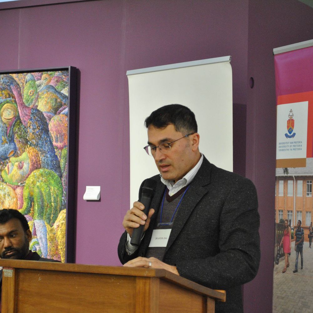 Dr Aydin Inal