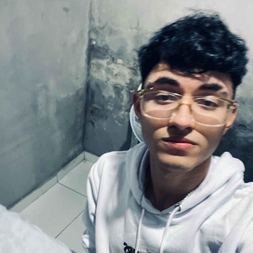 Droga é 🅾️ Gustav